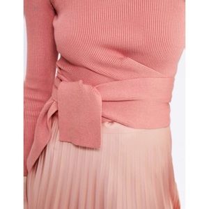 Zara | Sweaters | Zara Tie At Waist 